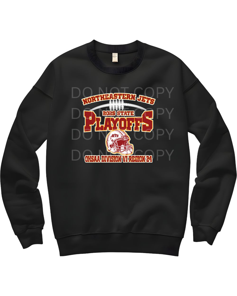 Jets Football OHC/Playoff 2025