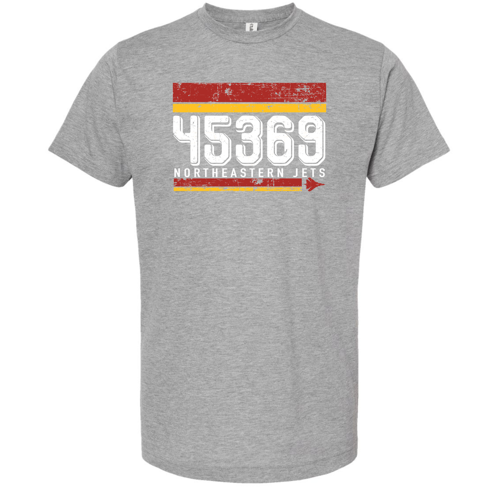 Custom Hometown Zip Code Shirt