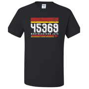 Custom Hometown Zip Code Shirt