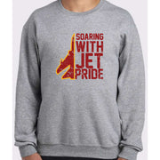 Soaring Jet Pride