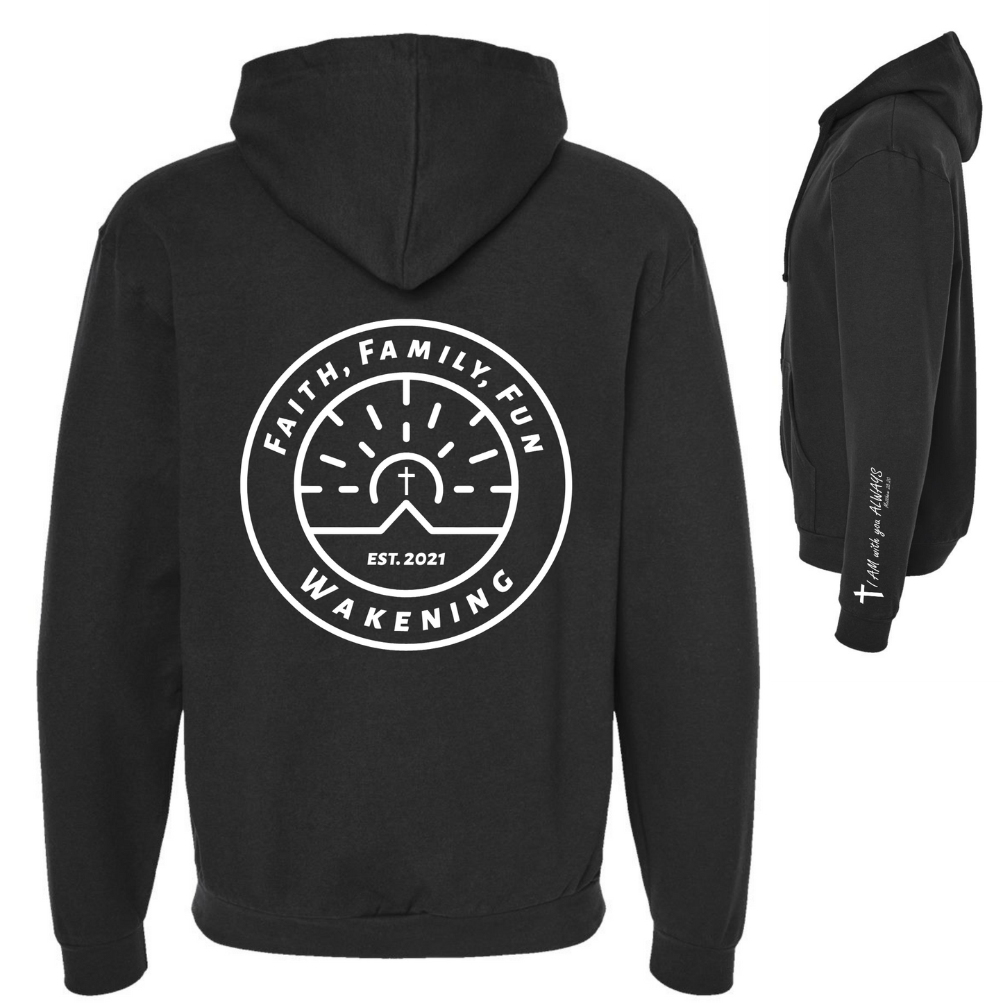 Zip Up Jacket