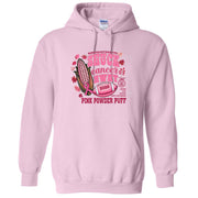 Shuck Cancer Away Hoodie