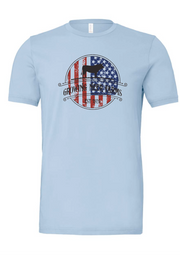Growing Neer Farms Patriotic T-Shirt