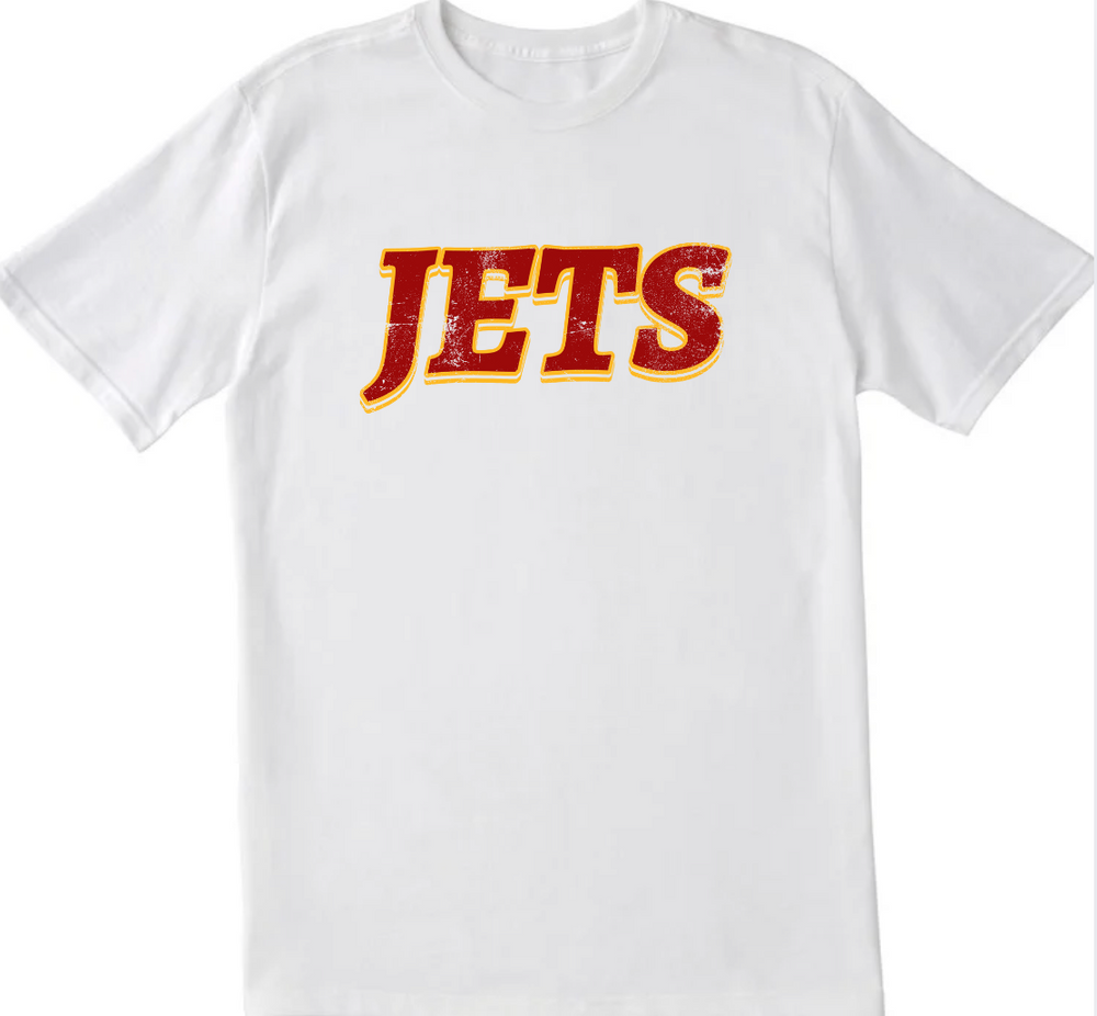 Jets White Out