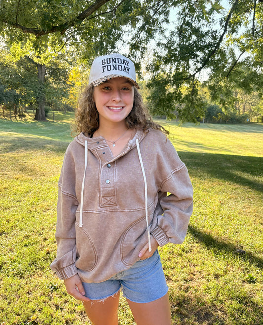 Sunday Funday Hat