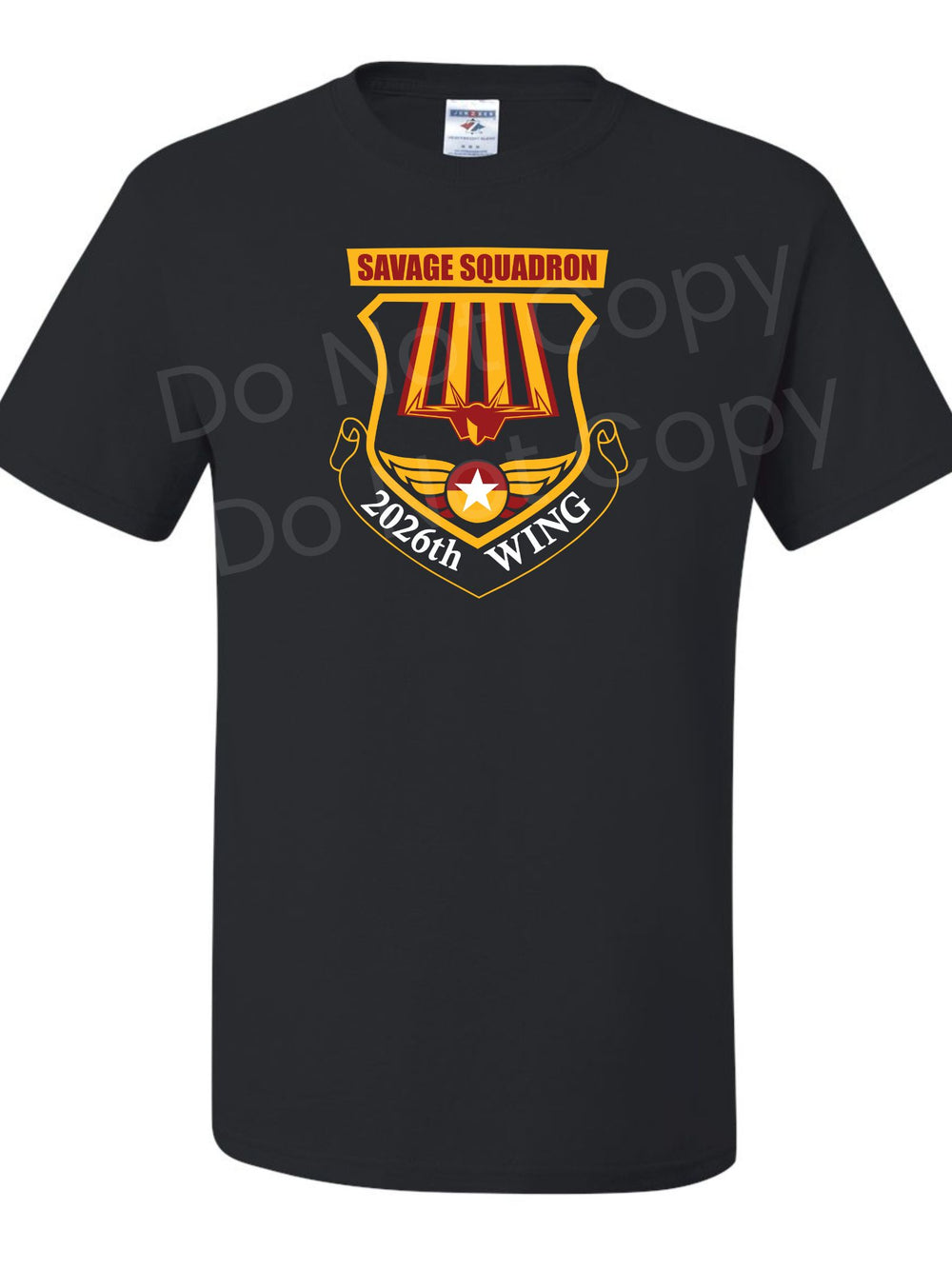 Savage Squadron
