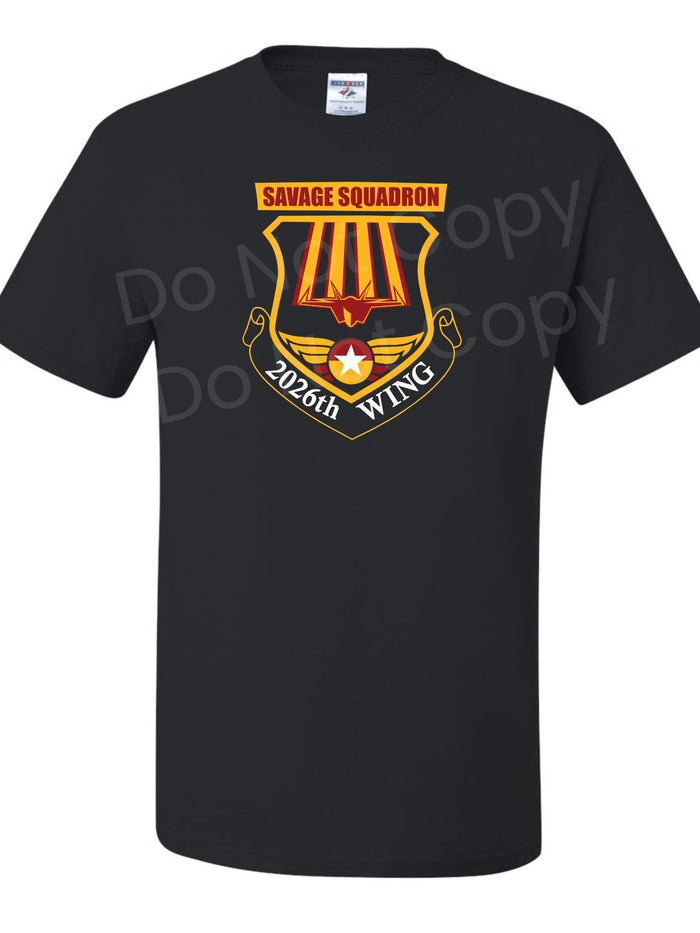 Savage Squadron