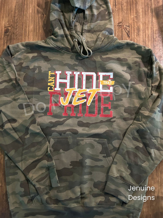 Jets Camo Gear