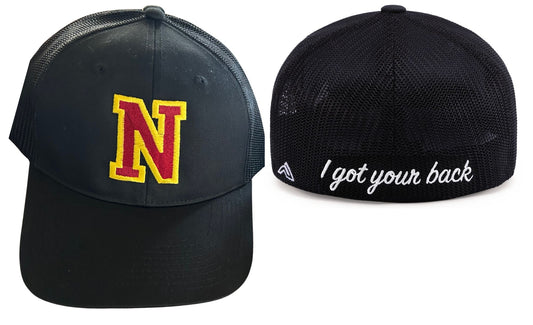 MS Football Hat 2025