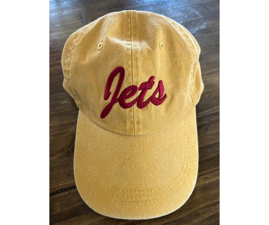 Jets Twill Hat