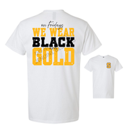 We Wear...