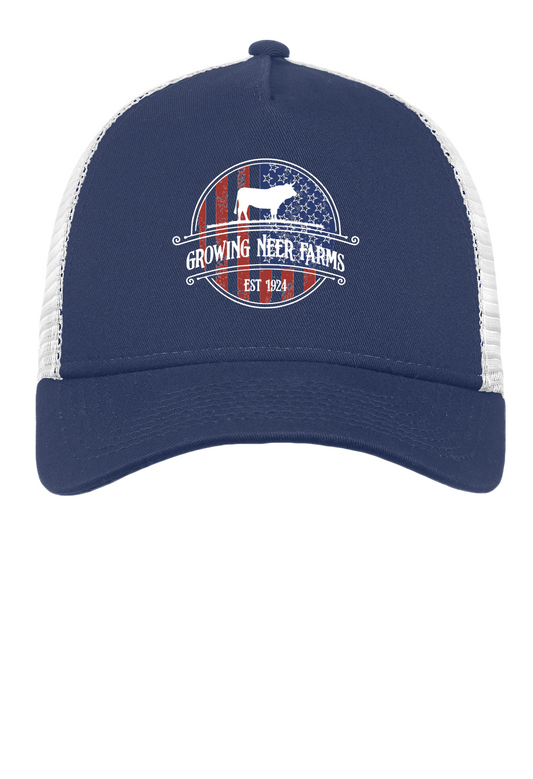 Growing Neer Farms Hat