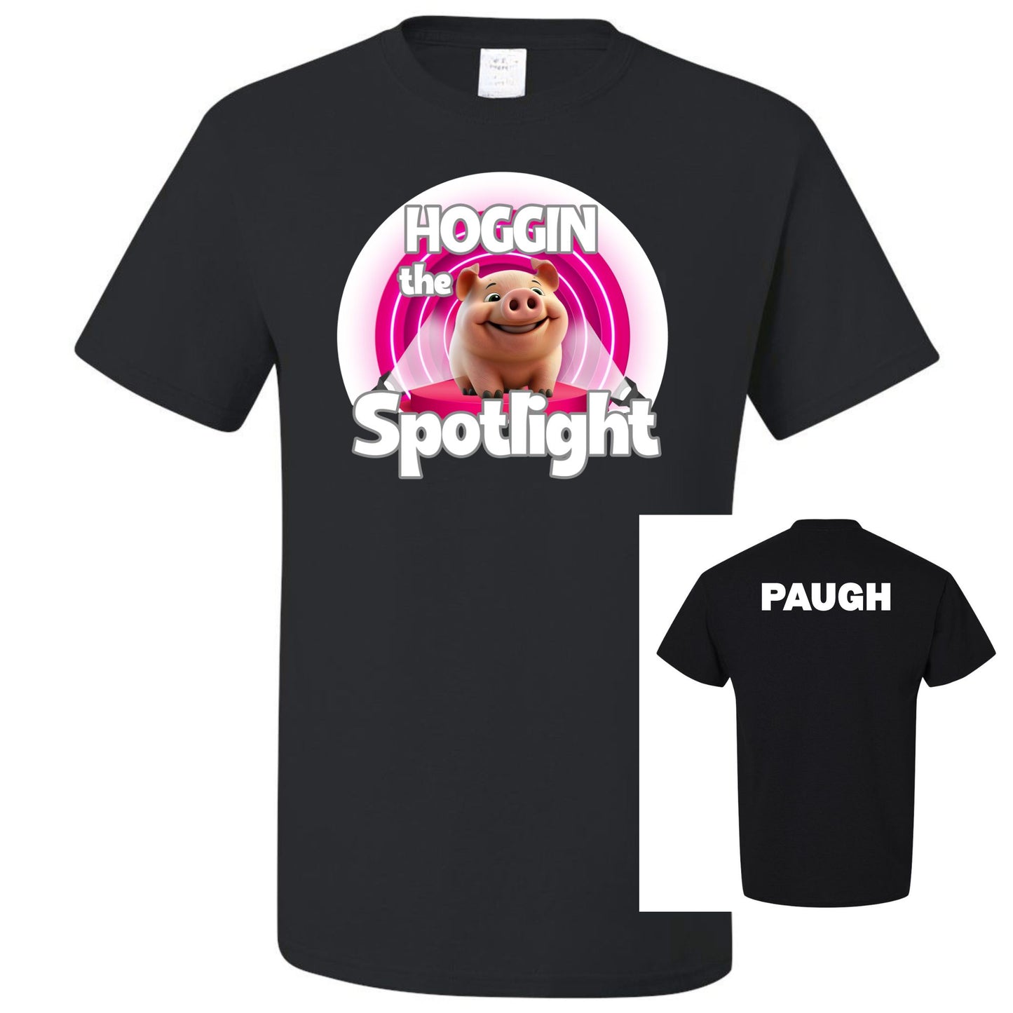 Sophie's Pig Scramble T-Shirt