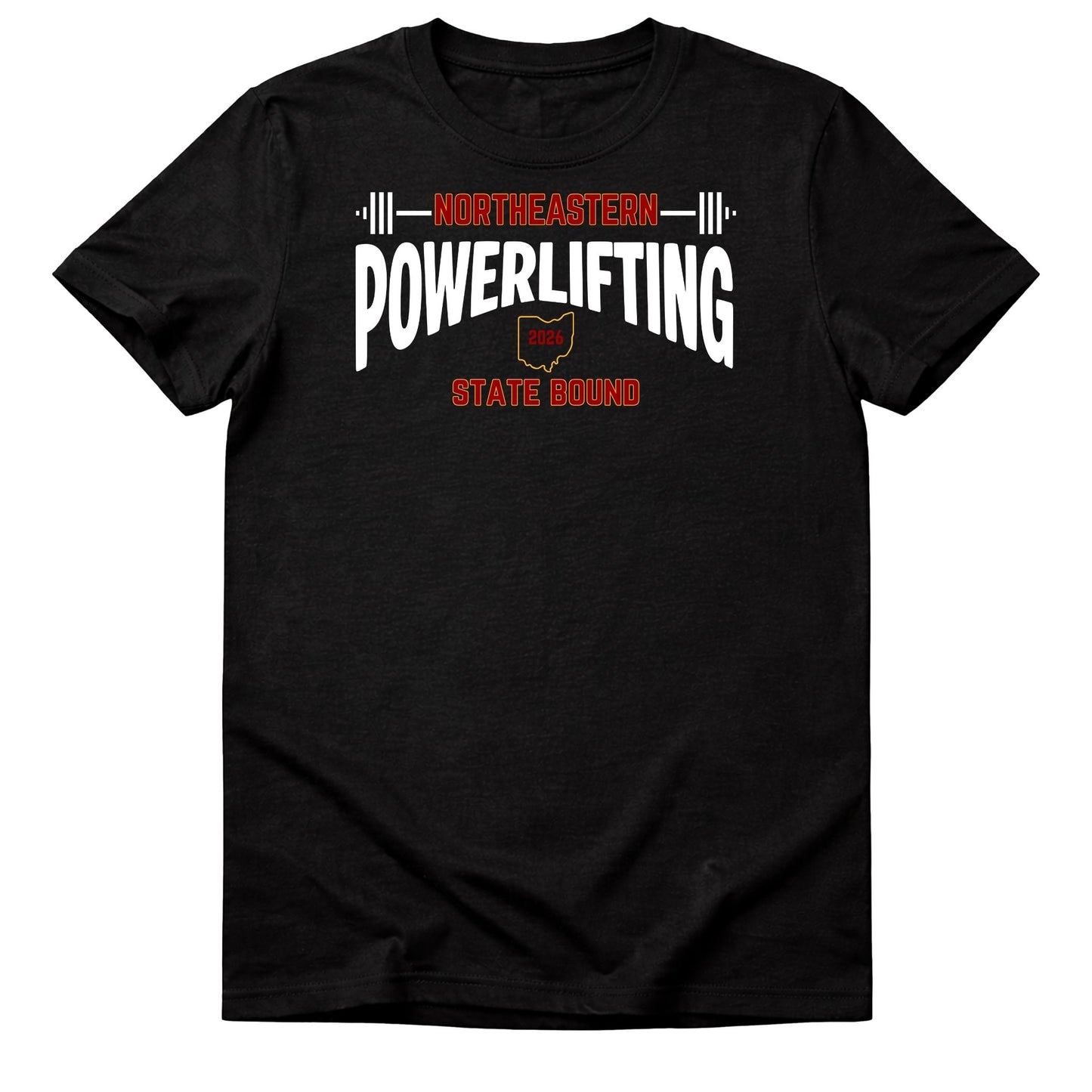 NE Powerlifting