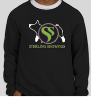 Sterling Showpigs Crewneck
