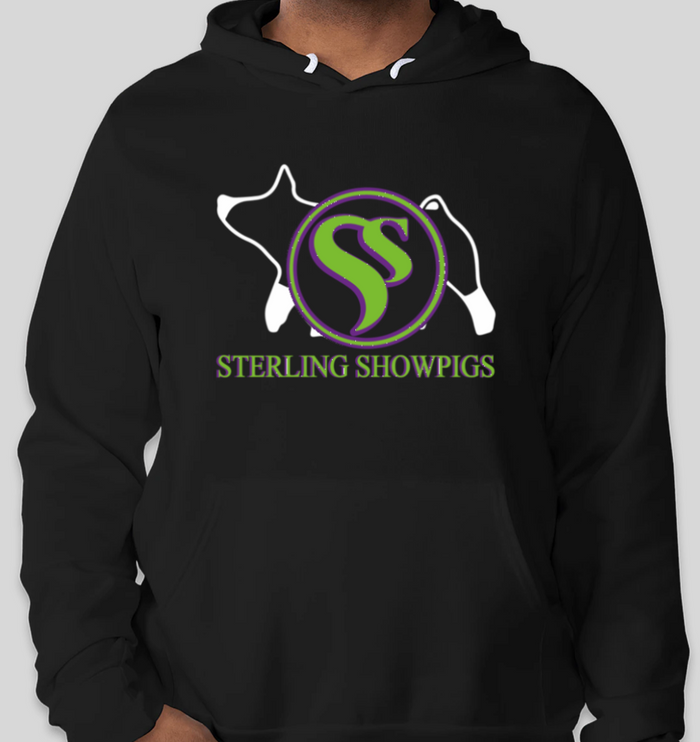 Sterling Showpigs Hoodie
