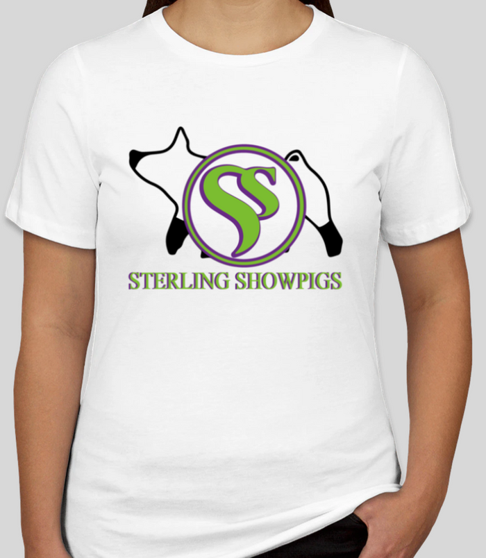 Sterling Showpigs Women's T-Shirt