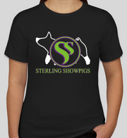 Sterling Showpigs Women's T-Shirt