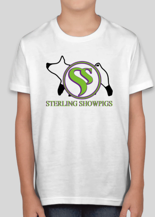 Sterling Showpigs Youth Shirts