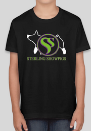 Sterling Showpigs Youth Shirts