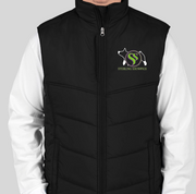 Sterling Showpigs Puffy Vest