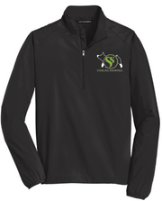 Sterling Showpigs 1/2 Zip Zephyr Pullover