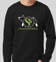 Sterling Showpigs Crewneck