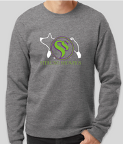 Sterling Showpigs Crewneck