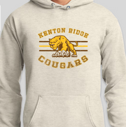 Vintage Kenton Ridge Cougars