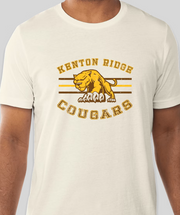 Vintage Kenton Ridge Cougars