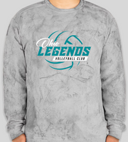 Adult Shirts Ohio Legends Volleyball