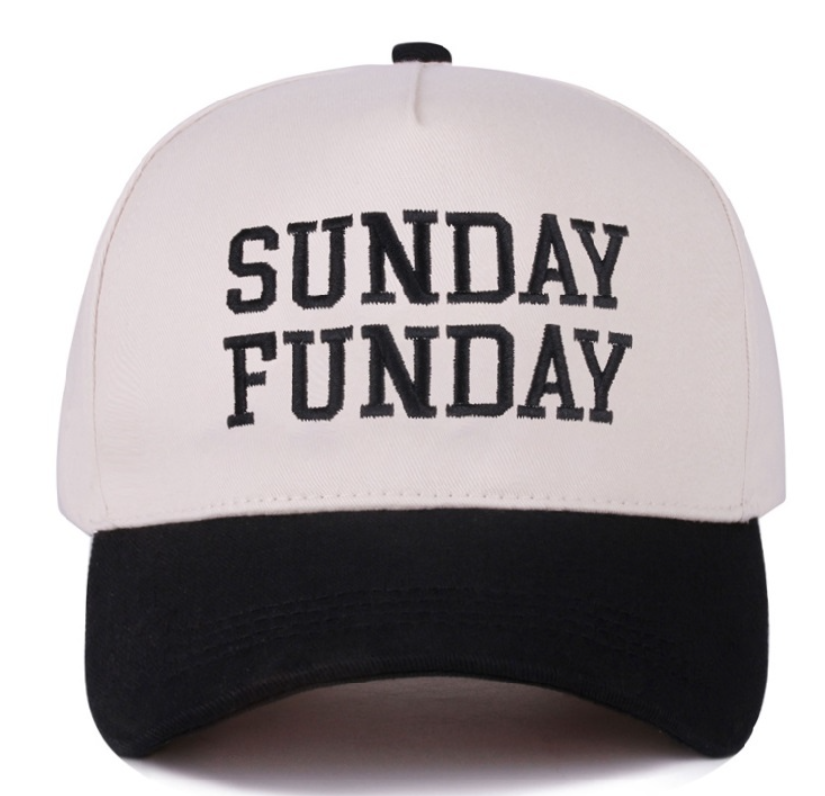 Sunday Funday Hat