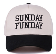 Sunday Funday Hat
