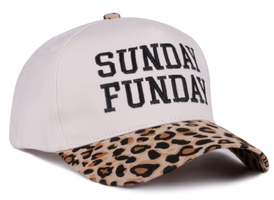 Sunday Funday Hat