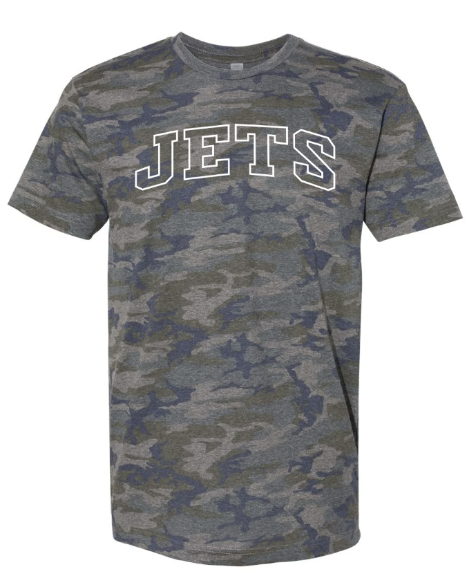Jets Camo