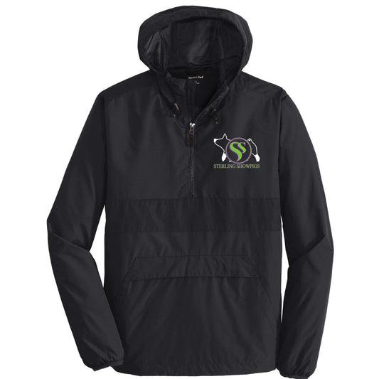 Sterling Showpigs Zipped Pocket Anorak