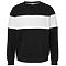 Vintage Flocked School Spirit Crewneck