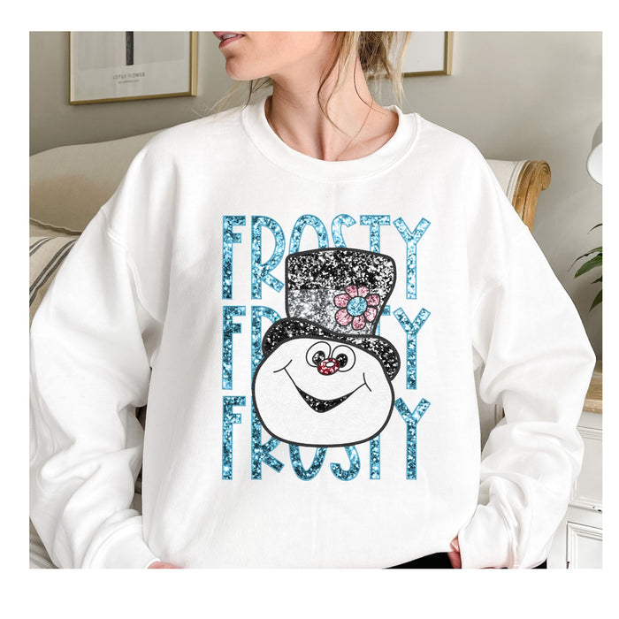 Frosty!