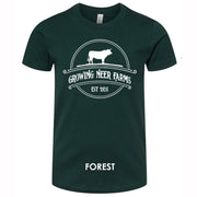 Growing Neer Farms T-Shirts