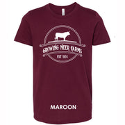 Growing Neer Farms T-Shirts