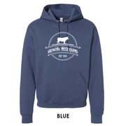 Growing Neer Farms Hoodies