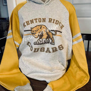 Vintage Kenton Ridge Cougars