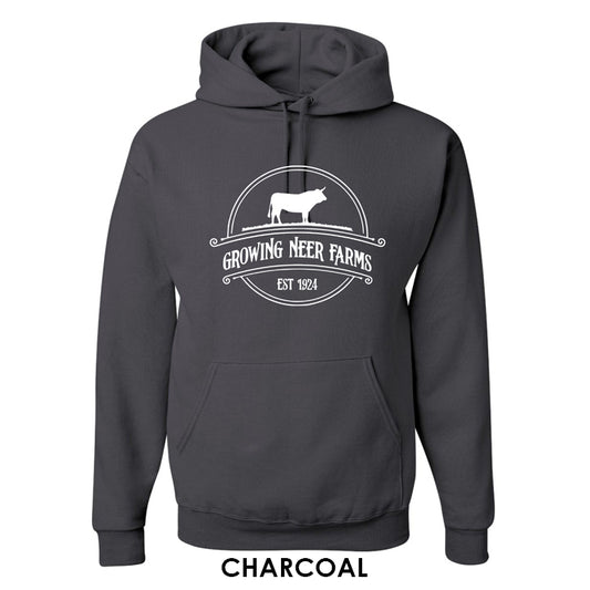 Growing Neer Farms Hoodies