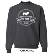 Growing Neer Farms Crewneck