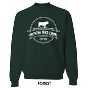 Growing Neer Farms Crewneck