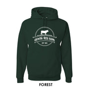 Growing Neer Farms Hoodies
