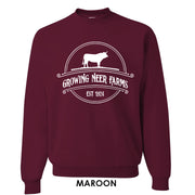 Growing Neer Farms Crewneck