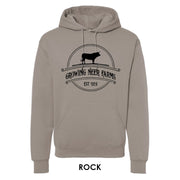 Growing Neer Farms Hoodies