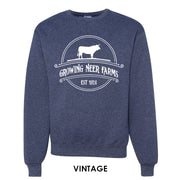 Growing Neer Farms Crewneck