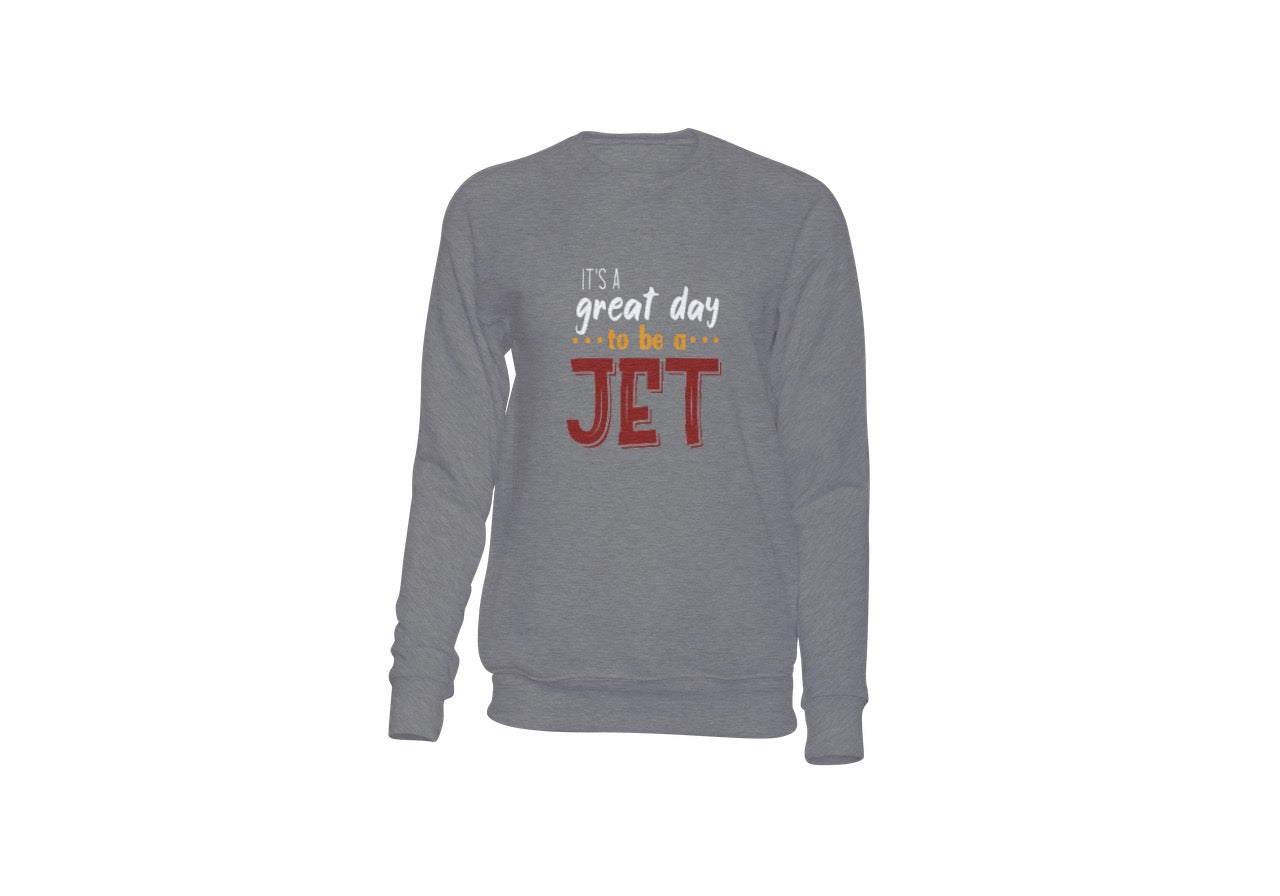 Great Day, Jet!